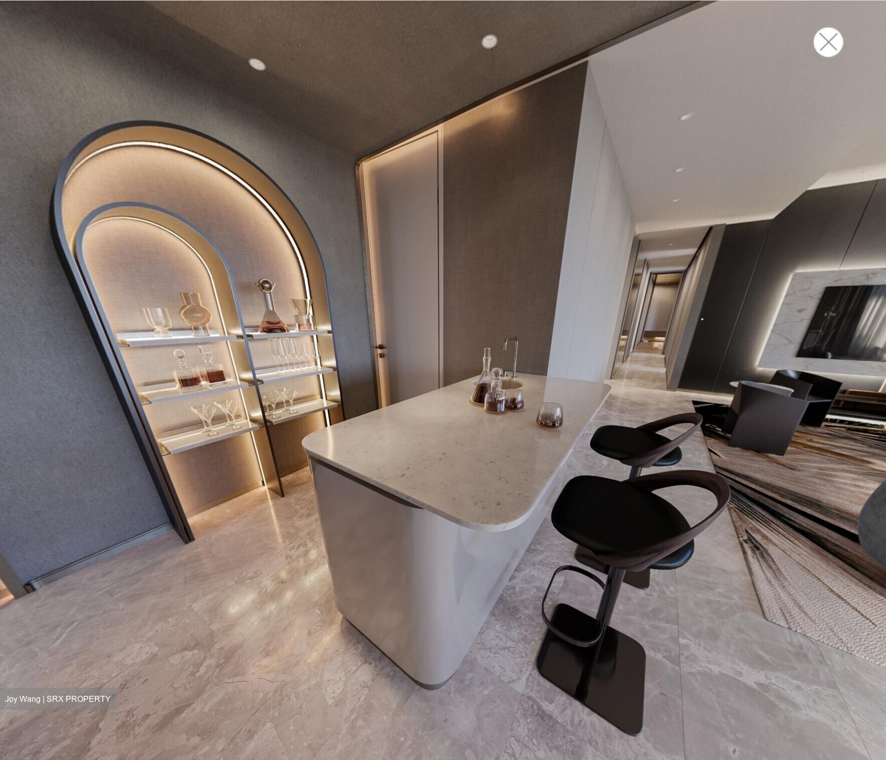 Park Nova (D10), Apartment #338051441